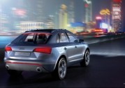 Audi Cross Coupe Quattro Study